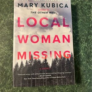 Thriller/mystery novel